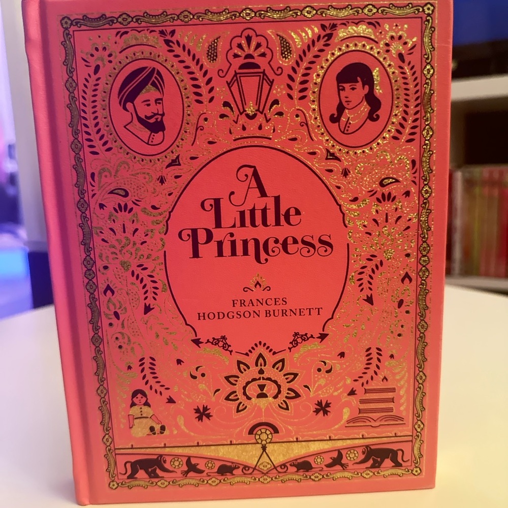 Little Princess Book
